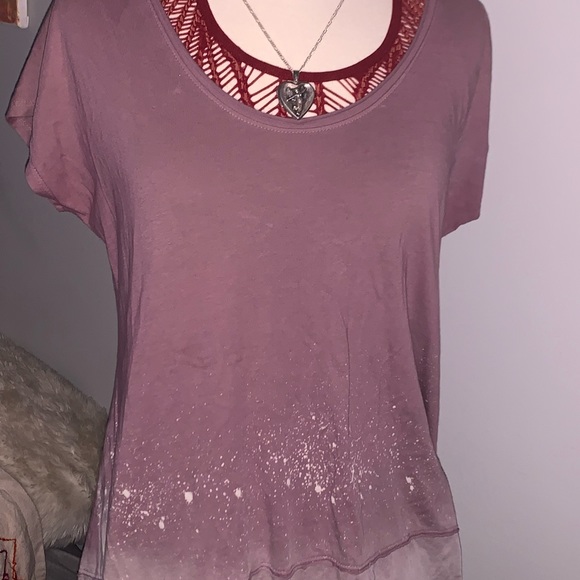 Summer T-shirt tunic - Picture 2 of 2